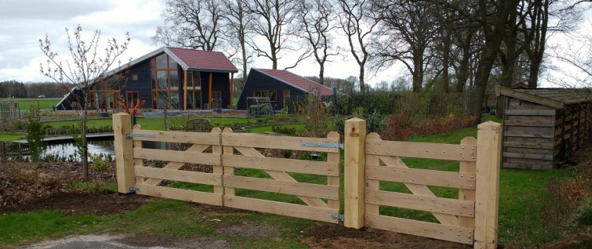 Carrière Afname Rekwisieten VOS Landhekken en Poorten